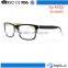 China in stock eye glasses frames italian imported raw material optical eyewear