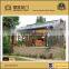 Free design double tempered glass sun rooms from  china