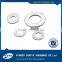 DIN125/ ISO7089 flat washer without chamfer for screw up to property class 8.8