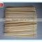 Best Sale Cheap round Bamboo Chopsticks With Customized Logo Packing