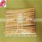 Chinese disposable bamboo chopstick for wholesale