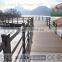 china wpc railing/model railing/deck railing lowes