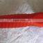 Red big size rake comb for long hair pet dog