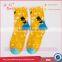 2015 Newest fashion Korean mens cotton for mens socks
