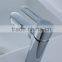 Hot And Cold Dual Use Single Level Metal Faucet