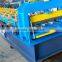 High Quality ZT688 720 Metal Floor Decking Roll Forming Machine