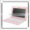 10.1 Inch Android Netbook VIA8850 Android 4.0 China Cheap Popular Netbook with 8GB Hard Disk Pink US Standard