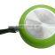 alu frypan with promotional
