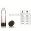 WY0253 SAN airless bottle, from 10ml to 120ml cosmetic bottle