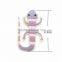 Custom 3D Soft PVC Print Rubber Label For Garment