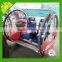 360 degree rotating Swing Type leswing happy car/Electric children swing happy car