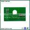 Dust proof PCB printed circuit board membrane switch for mobile phone