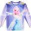 Hot selling Children Jaeket Frozen Elsa Hoodie Wholesale