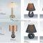 Flower Vase Shape Paper Floor Lamp / Light