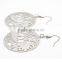 316l stainless steel sheet Earrings for wholesale