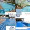 Low price pvc plastic swmiming pool liner, pvc liner swimming pool