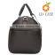 wholesale good quality Lightweight Travel Leather Mens Travel Pouch Luggage Bag