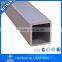 Extruded aluminum alloy hollow bar for double glasses doors and windows