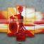 abstract oil painting on canvas african art for wall decor