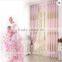 Yoniner 100% polyester jacquard fabric for curtain