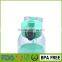 football custom branded printed wholesale personalized sports bpa free bottles