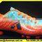 Top selling children soccer shoes