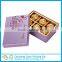 Cardboard chocolate paper box gift packaging box
