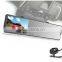 Ultra-thin Car Camera Car DVR 4.3"LCD Night Vision 720P HD Video Registrator Recorder Motion Detection car camera168