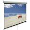 Hot Sale Competitive Price Manual Projection Screen, Fast Folding Projector Screen