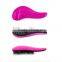 Amazon best sell best quality magic plastic detangling hair brush