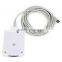 Big promotion 12 lead Resting PC ECG System with Diagnostic Cardiology Software