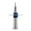 2016 Hot Sale Denshine Brand New Dental Slow Low Speed Handpiece Straight Nose Cone Straight Contra Angle