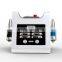 chinese best home use fractional rf machine with two handles for wrinkle removal and loosing skin removal