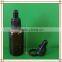 15ml 30ml glass e liquid bottle with glass dropper for e liquid
