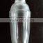 SJ-530 transparent plastic shaker bottle
