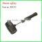 32oz rubber hammer for decoration