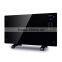 Glass panel heater