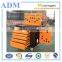 Storage Tool Trolley,Tool Cart,Tolley with Drawers, Shelf Trolley