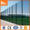 Strong and durable Ral6005 Doule wire Fence Mats
