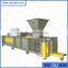 China famous brand CSJ hydraulic coir fiber baling machine