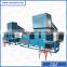 waste scraps bagging press machine for sale