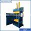 CE ISO certificate high quality JPA1070T40 verticle hydraulic waste bin compactor