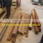 Automatic Double Saw blades Angle Circular Log Saw Machine