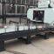 Timber or Planks processing line/New design of diameter 400mm round log processing machinery line