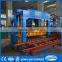 4-15 hydraulic concrete block making machine in Botswana