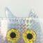 New Shape Reflective Guard Owl PK 2 ,bird repellent ,owl reflector, scare owl
