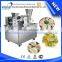 Multi-function india samosa making machine small samosa dumpling making machine with low price