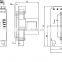 MR-AMK-II-220V Pump controller water level controller mrs module controller