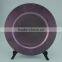 beaded charger plate wholesale