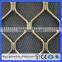 6.5mm,7mm Window Screen Mesh Aluminum Grid Mesh (Guangzhou Factory)